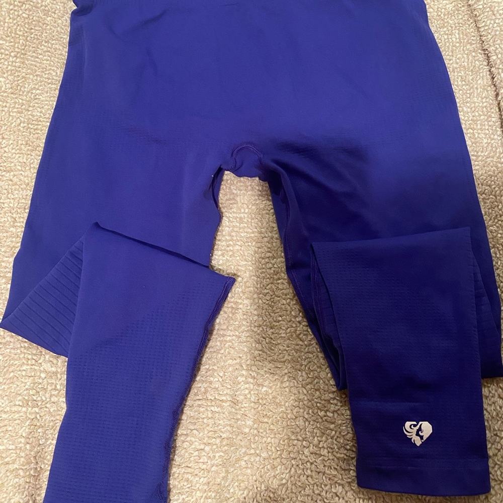 Women’s first leggings